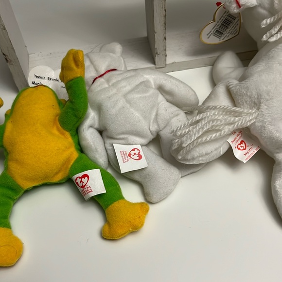 1993 Ty Beanie Babies - Picture 3 of 10